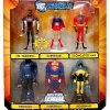 Best reviews of 🛒 DC Universe Justice League Unlimited The League United Exclusive Action Figure 6-Pack [Superman, Supergirl, Mr. Terrific, Elongated Man, Obsidian & Hourman] ⭐ -DC Comics Shop dc6packhourman