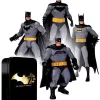 New ✔️ Batman 75th Anniversary Frank Miller, Greg Capullo, Alex Ross & Super Friends Action Figure 4-Pack [Damaged Package] 😀
