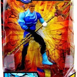 Wholesale ⌛ DC Universe Classics Atom Smasher Series Aquaman Action Figure #1 [Blue Costume, Damaged Package] 🎉