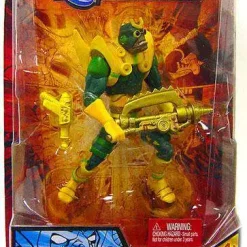 Budget 😉 DC Universe Classics Wave 8 Parademon Action Figure #5 [Green] 🛒