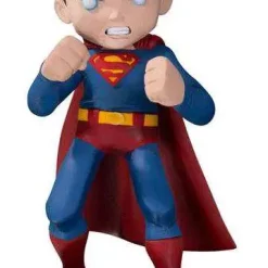 Budget 🛒 DC Artist Alley Superman 6.4-Inch PVC Collector Statue [Chris Uminga] ✨