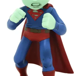 Deals 🔔 DC Artist Alley Superman Exclusive 6.4-Inch PVC Collector Statue [Chris Uminga, Glow-in-the-Dark] ⌛