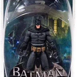 Best Pirce ⭐ Arkham City Series 4 Batman Action Figure ❤️