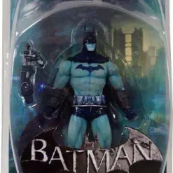 Top 10 🎁 Arkham City Series 2 Batman Action Figure [Detective Mode] 💯