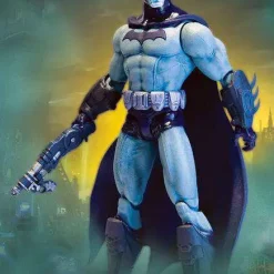 Top 10 🎁 Arkham City Series 2 Batman Action Figure [Detective Mode] 💯 -DC Comics Shop dcarkhamcitydetectivebatman inset2