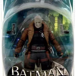 Hot Sale 😍 Batman Arkham City Series 2 Hush Action Figure 🛒