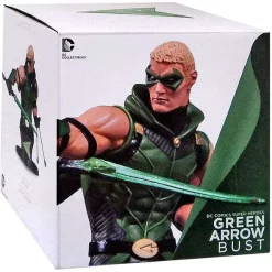 Best Sale ๐ DC The New 52 Super Heroes Green Arrow 6-Inch Bust ๐