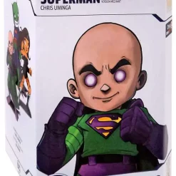 Flash Sale ✨ DC Artist Alley Superman Exclusive 6.6-Inch PVC Collector Statue [Lex Luthor Villain Variant] 😀