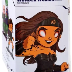 Best reviews of 🛒 DC Artist Alley Wonder 👏 Woman Exclusive 6.6-Inch PVC Collector Statue [The Cheetah Villain Variant] ✨