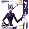 Hot Sale ✨ DC Artist Alley Catwoman Exclusive 7-Inch PVC Collector Statue [Sho Murase, Clear Cast Sparkle Variant] ❤️ -DC Comics Shop dcartcatwomansp