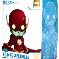 Buy 🔥 DC Artist Alley The Flash 6.6-Inch PVC Collector Statue [Chris Uminga, Zombie Variant] ✨