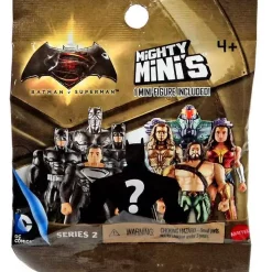 New 🎉 Batman v Superman Mighty Minis Series 2 Mystery Pack [1 RANDOM Figure] 👍