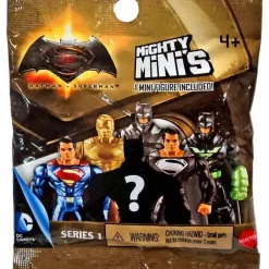 Top 10 🌟 Batman v Superman Mighty Minis Series 1 Mystery Pack [1 RANDOM Figure] 🔥