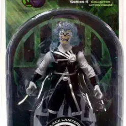 Best reviews of ✔️ DC Green Lantern Blackest Night Series 4 Black Lantern Firestorm Action Figure 🧨