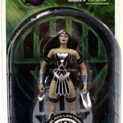 Hot Sale โญ DC Green Lantern Blackest Night Series 4 Wonder Woman Action Figure ๐