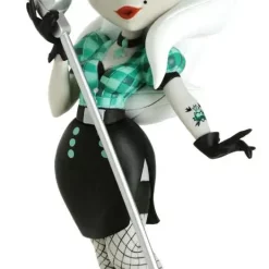 Best reviews of 🔔 DC Bombshells Black Canary Exclusive 7-Inch Vinyl Figure [Noir Edition, Damaged Package] 👍