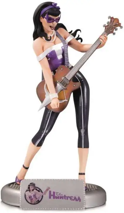 Best reviews of ⭐ DC Bombshells Huntress 10.4-Inch Statue ❤️ 3 Best reviews of ⭐ DC Bombshells Huntress 10.4-Inch Statue ❤️