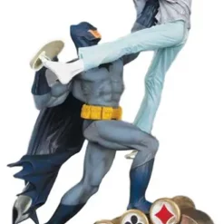 Coupon 👏 Classic Confrontations Batman vs. The Joker Statue ⭐