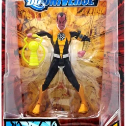 Top 10 🛒 DC Universe Classics Wave 3 Build Solomon Grundy Sinestro Action Figure [Corps Variant] 🛒