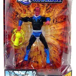Budget 🤩 DC Universe Classics Wave 3 Build Solomon Grundy Sinestro Action Figure #1 💯