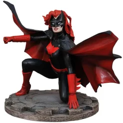 Flash Sale ❤️ DC Gallery Batwoman 9-Inch Collectible PVC Statue ✔️