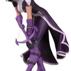 Best Pirce 🎁 DC Cover Girls Huntress 9.4-Inch Statue [Joelle Jones] 👍