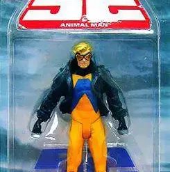 Coupon โจ DC 52 Series 1 Animal Man Action Figure โ๏ธ