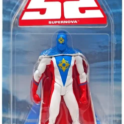 Best Pirce 😉 DC 52 Series 1 Supernova Action Figure 🤩