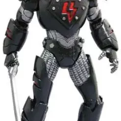 Hot Sale 🎉 DC Elseworlds Series 4 The Dark Side Superman Action Figure [Loose, No Package] 😀