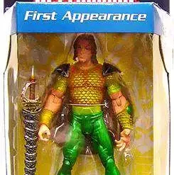 New ⌛ DC First Appearance Series 4 Aquaman Action Figure 🧨