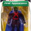 Flash Sale ⭐ DC First Appearance Series 4 Martian Manhunter Action Figure 💯 -DC Comics Shop dcdfa4mm