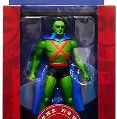 Best Sale 😉 DC The New Frontier Series 2 Martian Manhunter Action Figure ✔️
