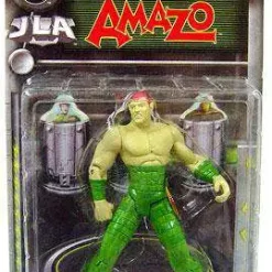 Coupon 🔔 DC JLA Amazing Andriods Amazo Action Figure 😍