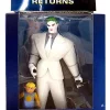 Cheapest 🎉 Batman The Dark Knight Returns The Joker Action Figure [Damaged Package] ✔️ -DC Comics Shop dcdibadaknre2dp