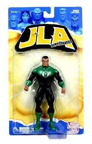 Best deal 🌟 DC JLA Classified Series 1 Green Lantern Action Figure 🔥 3 Best deal 🌟 DC JLA Classified Series 1 Green Lantern Action Figure 🔥