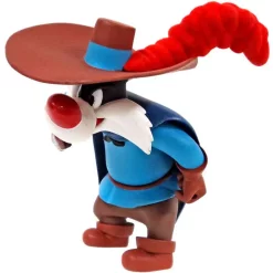 Best Sale ✨ Looney Tunes The Scarlet Pumpernickel Golden Collection Series 1 Sylvester Action Figure [Loose] 🧨