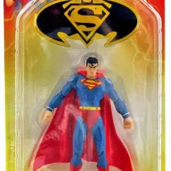 Coupon ⌛ DC Superman Batman Series 2 Return of Supergirl Superman Action Figure ❤️