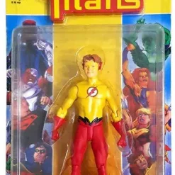 Budget 🔔 DC Contemporary Teen Titans Series 2 Kid Flash Action Figure 🛒