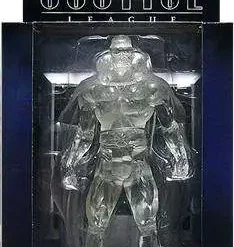 Best reviews of 🧨 DC Alex Ross Justice League Series 5 Martian Manhunter Action Figure [Translucent] 😍