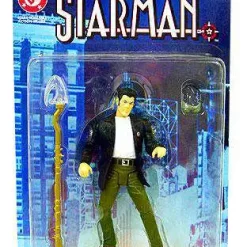 Wholesale ⌛ DC Modern Age Starman Action Figure [Damaged Package] 🔔
