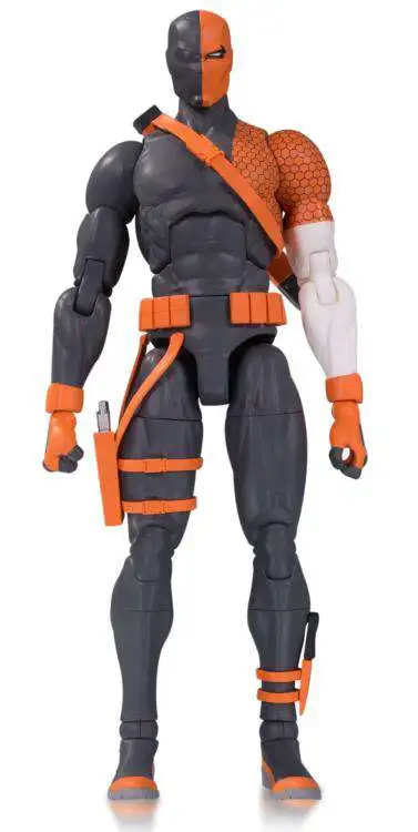 Wholesale 😀 DC Essentials Deathstroke Action Figure 🎉 3 Wholesale 😀 DC Essentials Deathstroke Action Figure 🎉