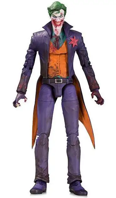 Wholesale 🎉 DCeased Essentials The Joker Action Figure 💯 3 Wholesale 🎉 DCeased Essentials The Joker Action Figure 💯