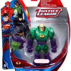 Budget 🔥 Justice League Lex Luthor Exclusive Action Figure ❤️