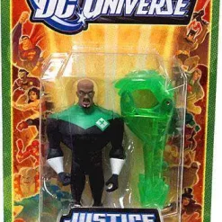 Best deal ❤️ DC Universe Justice League Unlimited Fan Collection Power Ring Action Figure ✨