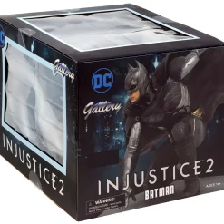 Cheap ✨ DC Injustice 2 Gallery Batman Exclusive 6-Inch Collectible PVC Statue [Injustice 2] 🎉 -DC Comics Shop dcgalleryinjusticebat inset3