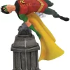 New 😀 DC Gallery Robin 9-Inch PVC Statue [Damaged Package] ✨ -DC Comics Shop dcgalleryrobinfiguredp