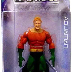 Best Sale 🧨 History of the DC Universe Series 2 Aquaman Action Figure 🔥