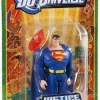 Budget 💯 DC Universe Justice League Unlimited Fan Collection Superman Action Figure [Blue] 🎁 -DC Comics Shop dcjlubluesuperman
