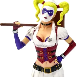Brand new 🎁 Batman Arkham Asylum Harley Quinn Bust Bank 🔥
