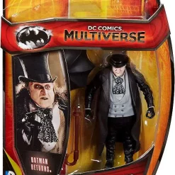 Cheapest ⭐ Batman Returns DC Comics Multiverse The Penguin Action Figure ✨